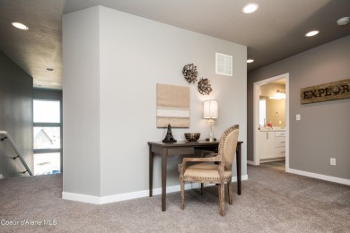The Chesapeake+ is a 2 story new construction home with 3,230 on Prairie Falls Golf Club in Idaho - for sale on GolfHomes.com, golf home, golf lot