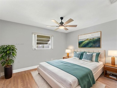 Gorgeous fully renovated single-family home in the heart of on Leisureville Community Association in Florida - for sale on GolfHomes.com, golf home, golf lot