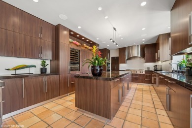 Prepare to be amazed by this extraordinary custom-built home on Hillcrest Country Club in Illinois - for sale on GolfHomes.com, golf home, golf lot