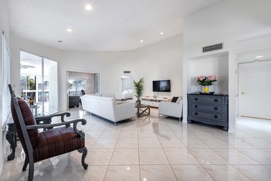 Coveted 2 bed/2/bath plus Den Corner Bobby Jones Model unit on Gleneagles Golf and Country Club in Florida - for sale on GolfHomes.com, golf home, golf lot