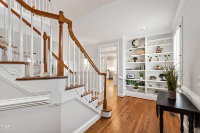Some homes just check the boxes. This one? It tells a story--a on Lochmere Golf Club in North Carolina - for sale on GolfHomes.com, golf home, golf lot