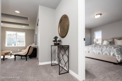 The Chesapeake+ is a 2 story new construction home with 3,230 on Prairie Falls Golf Club in Idaho - for sale on GolfHomes.com, golf home, golf lot