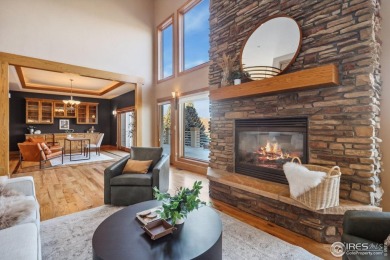 Welcome to this exceptional two-story residence in the esteemed on Mariana Butte Golf Course in Colorado - for sale on GolfHomes.com, golf home, golf lot