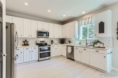 Welcome to this meticulously maintained home nestled in the on Colorado National Golf Club in Colorado - for sale on GolfHomes.com, golf home, golf lot