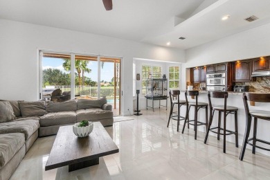 Spacious 5-bedroom, 4-bath, two-story home on a 1-acre lot in on PGA National Estates Golf Course in Florida - for sale on GolfHomes.com, golf home, golf lot