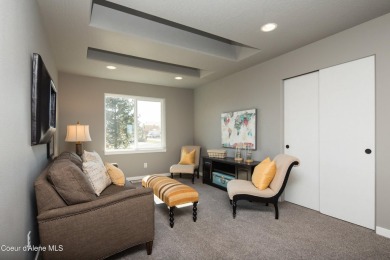 The Chesapeake+ is a 2 story new construction home with 3,230 on Prairie Falls Golf Club in Idaho - for sale on GolfHomes.com, golf home, golf lot