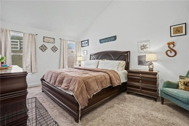 Enjoy peaceful living in this charming 2-bedroom, 2-bath home on The Highlands Course at Lake Arrowhead in Georgia - for sale on GolfHomes.com, golf home, golf lot