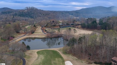 Tucked within the prestigious gated community of The Cliffs on The Cliffs Valley Golf Course in South Carolina - for sale on GolfHomes.com, golf home, golf lot