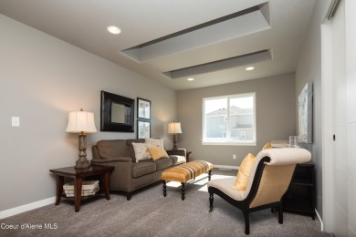 The Chesapeake+ is a 2 story new construction home with 3,230 on Prairie Falls Golf Club in Idaho - for sale on GolfHomes.com, golf home, golf lot