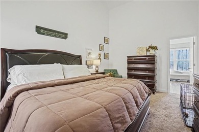 Enjoy peaceful living in this charming 2-bedroom, 2-bath home on The Highlands Course at Lake Arrowhead in Georgia - for sale on GolfHomes.com, golf home, golf lot