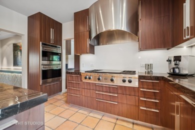 Prepare to be amazed by this extraordinary custom-built home on Hillcrest Country Club in Illinois - for sale on GolfHomes.com, golf home, golf lot
