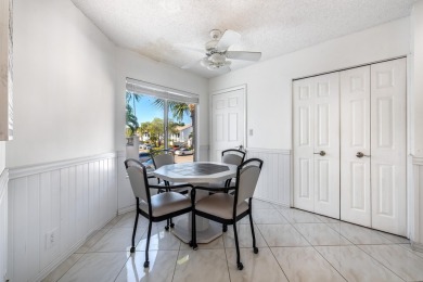 Priced to Sale!!! Coveted 2 bed/2/bath  plus Den Corner Bobby on Gleneagles Golf and Country Club in Florida - for sale on GolfHomes.com, golf home, golf lot
