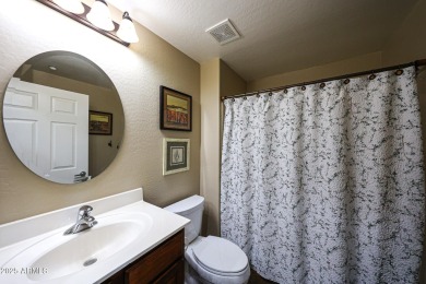 Discover effortless single-level living in this beautifully on Dove Valley Ranch in Arizona - for sale on GolfHomes.com, golf home, golf lot