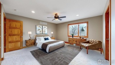 Welcome to this exceptional two-story residence in the esteemed on Mariana Butte Golf Course in Colorado - for sale on GolfHomes.com, golf home, golf lot