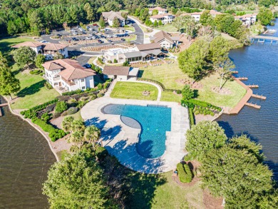 Don't miss your last opportunity to own a private, Lakefront on The Golf Club at Cuscowilla in Georgia - for sale on GolfHomes.com, golf home, golf lot