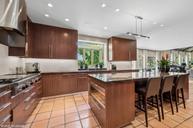 Prepare to be amazed by this extraordinary custom-built home on Hillcrest Country Club in Illinois - for sale on GolfHomes.com, golf home, golf lot
