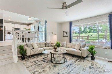 Welcome to this meticulously maintained home nestled in the on Colorado National Golf Club in Colorado - for sale on GolfHomes.com, golf home, golf lot