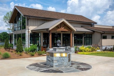 Don't miss your last opportunity to own a private, Lakefront on The Golf Club at Cuscowilla in Georgia - for sale on GolfHomes.com, golf home, golf lot