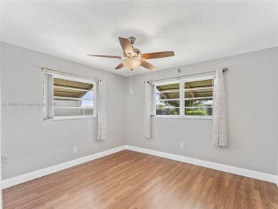 Gorgeous fully renovated single-family home in the heart of on Leisureville Community Association in Florida - for sale on GolfHomes.com, golf home, golf lot