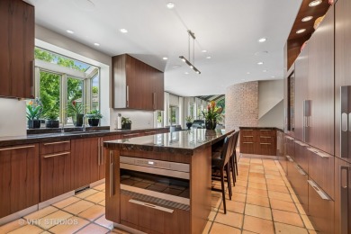 Prepare to be amazed by this extraordinary custom-built home on Hillcrest Country Club in Illinois - for sale on GolfHomes.com, golf home, golf lot