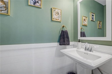 Enjoy peaceful living in this charming 2-bedroom, 2-bath home on The Highlands Course at Lake Arrowhead in Georgia - for sale on GolfHomes.com, golf home, golf lot