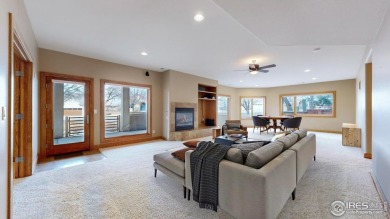 Welcome to this exceptional two-story residence in the esteemed on Mariana Butte Golf Course in Colorado - for sale on GolfHomes.com, golf home, golf lot