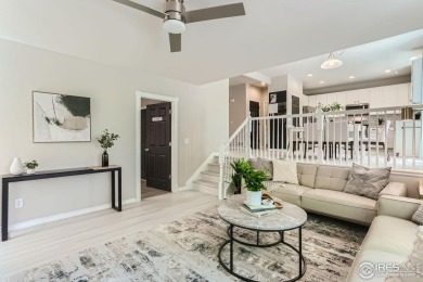 Welcome to this meticulously maintained home nestled in the on Colorado National Golf Club in Colorado - for sale on GolfHomes.com, golf home, golf lot