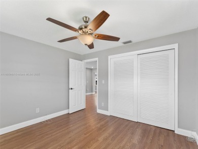 Gorgeous fully renovated single-family home in the heart of on Leisureville Community Association in Florida - for sale on GolfHomes.com, golf home, golf lot