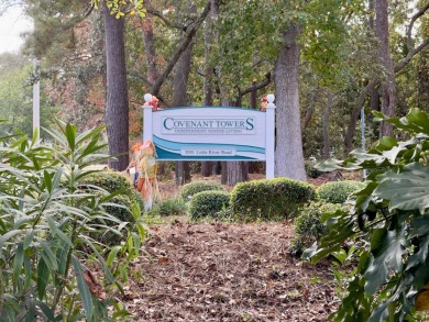 Covenant Towers is a fabulous 55 and older independent community on Pine Lakes Country Club in South Carolina - for sale on GolfHomes.com, golf home, golf lot
