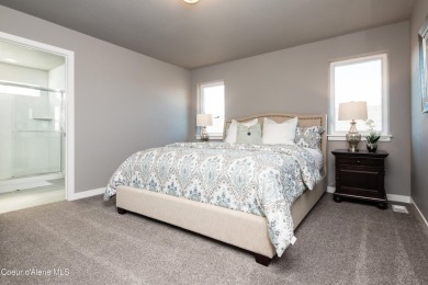The Chesapeake+ is a 2 story new construction home with 3,230 on Prairie Falls Golf Club in Idaho - for sale on GolfHomes.com, golf home, golf lot