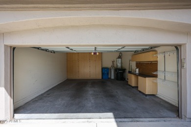 Discover effortless single-level living in this beautifully on Dove Valley Ranch in Arizona - for sale on GolfHomes.com, golf home, golf lot