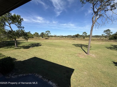 Unique 4-Bedroom Home on the Golf Course Of Ridge Manor Country on The Ridge Manor Oaks Golf and Country Club in Florida - for sale on GolfHomes.com, golf home, golf lot