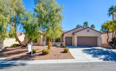 Sun City Anthem Saratoga home with a beautiful Pool. Recently on Revere Golf Club in Nevada - for sale on GolfHomes.com, golf home, golf lot