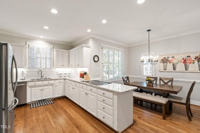Some homes just check the boxes. This one? It tells a story--a on Lochmere Golf Club in North Carolina - for sale on GolfHomes.com, golf home, golf lot