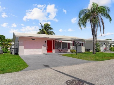 Gorgeous fully renovated single-family home in the heart of on Leisureville Community Association in Florida - for sale on GolfHomes.com, golf home, golf lot