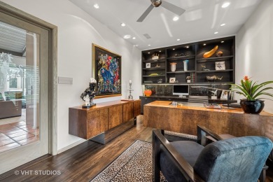 Prepare to be amazed by this extraordinary custom-built home on Hillcrest Country Club in Illinois - for sale on GolfHomes.com, golf home, golf lot