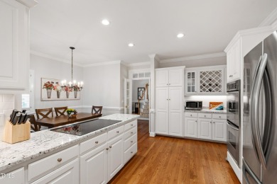 Some homes just check the boxes. This one? It tells a story--a on Lochmere Golf Club in North Carolina - for sale on GolfHomes.com, golf home, golf lot