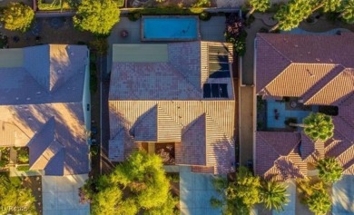 Sun City Anthem Saratoga home with a beautiful Pool. Recently on Revere Golf Club in Nevada - for sale on GolfHomes.com, golf home, golf lot