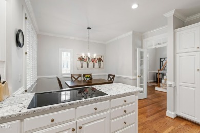 Some homes just check the boxes. This one? It tells a story--a on Lochmere Golf Club in North Carolina - for sale on GolfHomes.com, golf home, golf lot