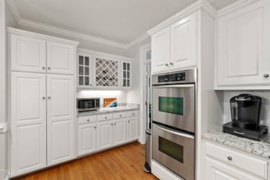 Some homes just check the boxes. This one? It tells a story--a on Lochmere Golf Club in North Carolina - for sale on GolfHomes.com, golf home, golf lot