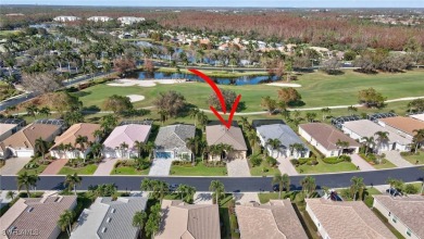 Location, location, location. This single family Executive pool on Legends Golf and Country Club in Florida - for sale on GolfHomes.com, golf home, golf lot