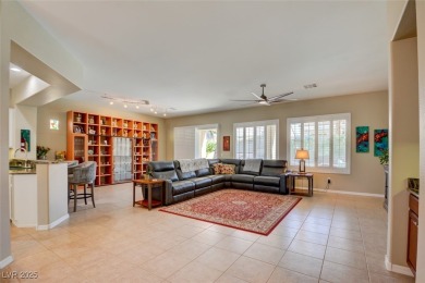 Sun City Anthem Saratoga home with a beautiful Pool. Recently on Revere Golf Club in Nevada - for sale on GolfHomes.com, golf home, golf lot