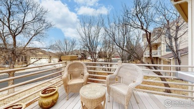 Welcome to this exceptional two-story residence in the esteemed on Mariana Butte Golf Course in Colorado - for sale on GolfHomes.com, golf home, golf lot