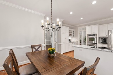 Some homes just check the boxes. This one? It tells a story--a on Lochmere Golf Club in North Carolina - for sale on GolfHomes.com, golf home, golf lot