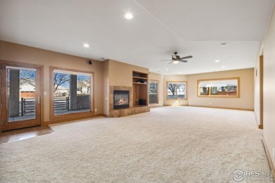 Welcome to this exceptional two-story residence in the esteemed on Mariana Butte Golf Course in Colorado - for sale on GolfHomes.com, golf home, golf lot