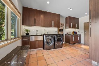 Prepare to be amazed by this extraordinary custom-built home on Hillcrest Country Club in Illinois - for sale on GolfHomes.com, golf home, golf lot