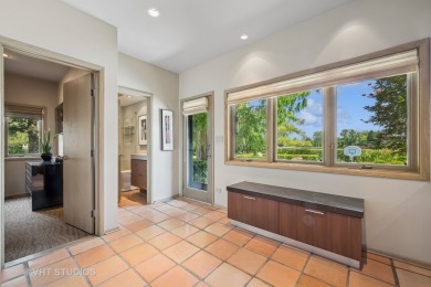Prepare to be amazed by this extraordinary custom-built home on Hillcrest Country Club in Illinois - for sale on GolfHomes.com, golf home, golf lot