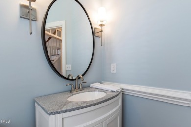 Some homes just check the boxes. This one? It tells a story--a on Lochmere Golf Club in North Carolina - for sale on GolfHomes.com, golf home, golf lot