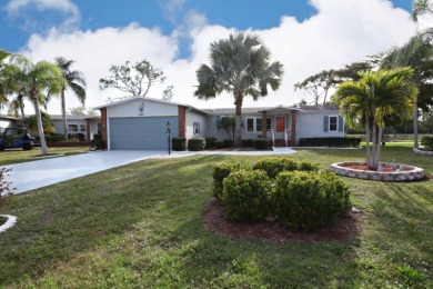 Welcome to your dream home! This stunning 3 bedroom, 2 bath on Lake Fairways Country Club in Florida - for sale on GolfHomes.com, golf home, golf lot