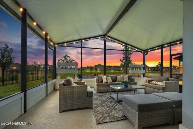 This spacious 5 bedroom waterfront home in Eagle Landing boasts on Eagle Landing Golf Club in Florida - for sale on GolfHomes.com, golf home, golf lot